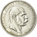 Monnaie, Hongrie, Franz Joseph I, 5 Korona, 1907, Kremnitz, TB+, Argent, KM:489