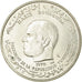 Münze, Tunesien, Dinar, 1970, Paris, VZ+, Silber, KM:302