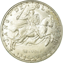 Luxembourg, Charlotte, 100 Francs, 1946, EF(40-45), Silver, KM:49
