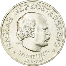 Coin, Hungary, 100 Forint, Szaz, 1968, MS(60-62), Silver, KM:584