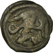 Coin, Remi, Potin, VF(20-25), Potin, Delestrée:155