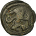 Coin, Remi, Potin, VF(20-25), Potin, Delestrée:155