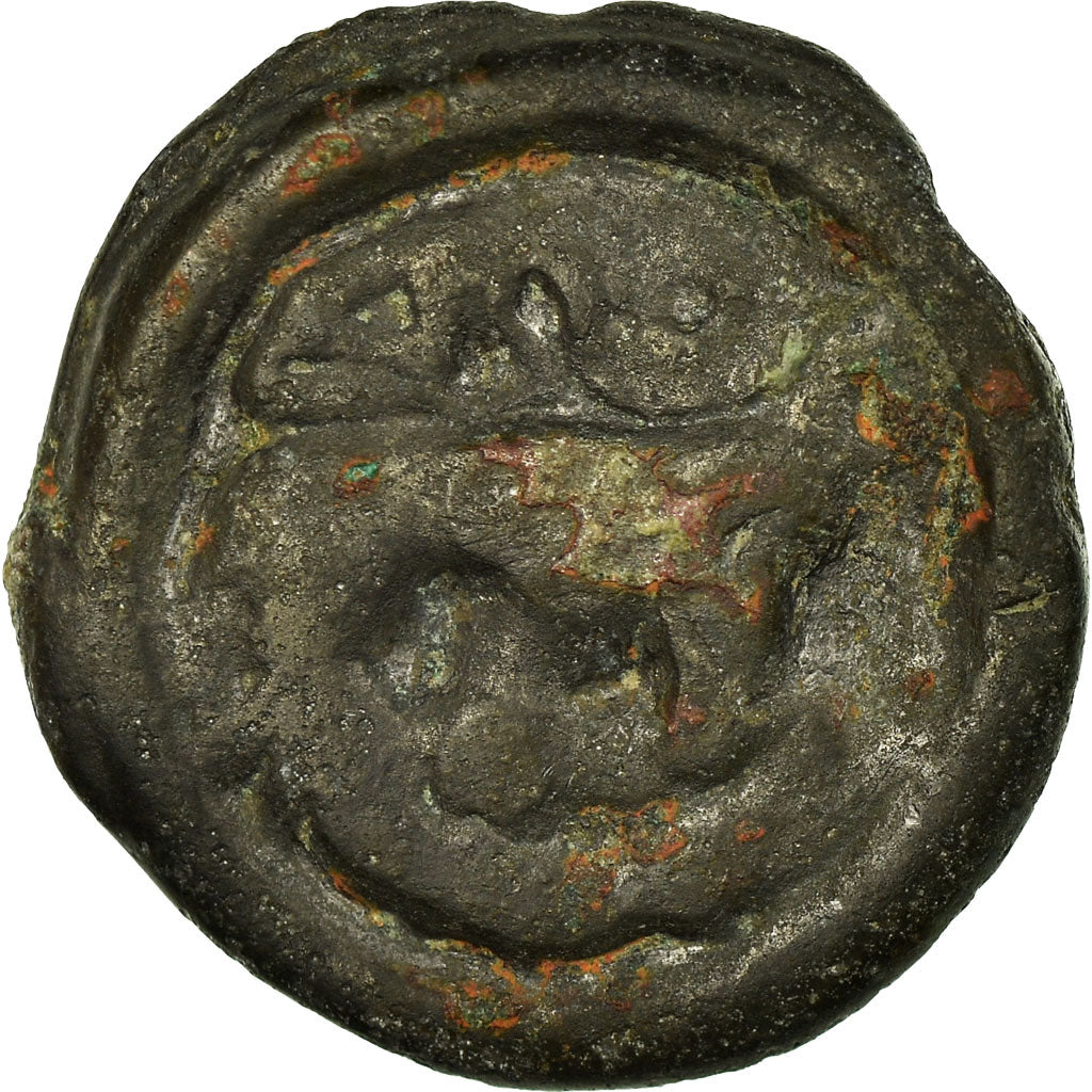 Coin, Remi, Potin, VF(20-25), Potin, Delestrée:155