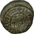 Monnaie, Armenia, Leon I, Tank, 1198-1219 AD, Sis, TB+, Cuivre