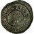 Monnaie, Armenia, Leon I, Tank, 1198-1219 AD, Sis, TB+, Cuivre