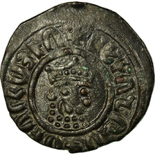 Coin, Armenia, Leon I, Tank, 1198-1219 AD, Sis, EF(40-45), Copper