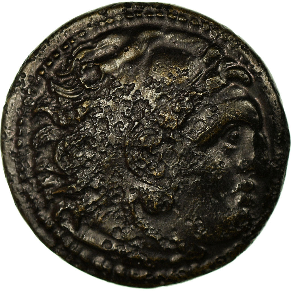 Moneda, Kingdom of Macedonia, Heracles, Alexander III The Great (336-323 BC)