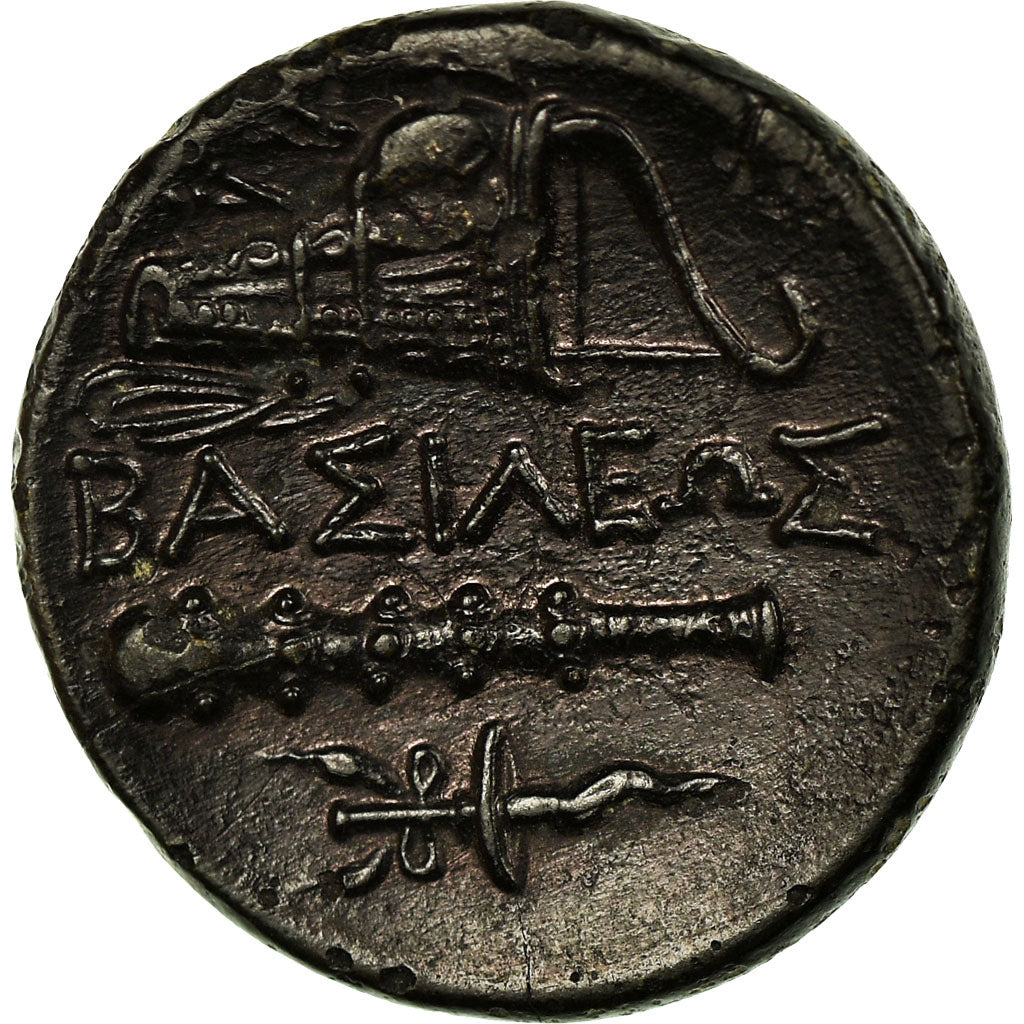 Moneda, Kingdom of Macedonia, Heracles, Alexander III The Great (336-323 BC)