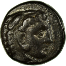 Münze, Kingdom of Macedonia, Alexander III The Great (336-323 BC), Heracles