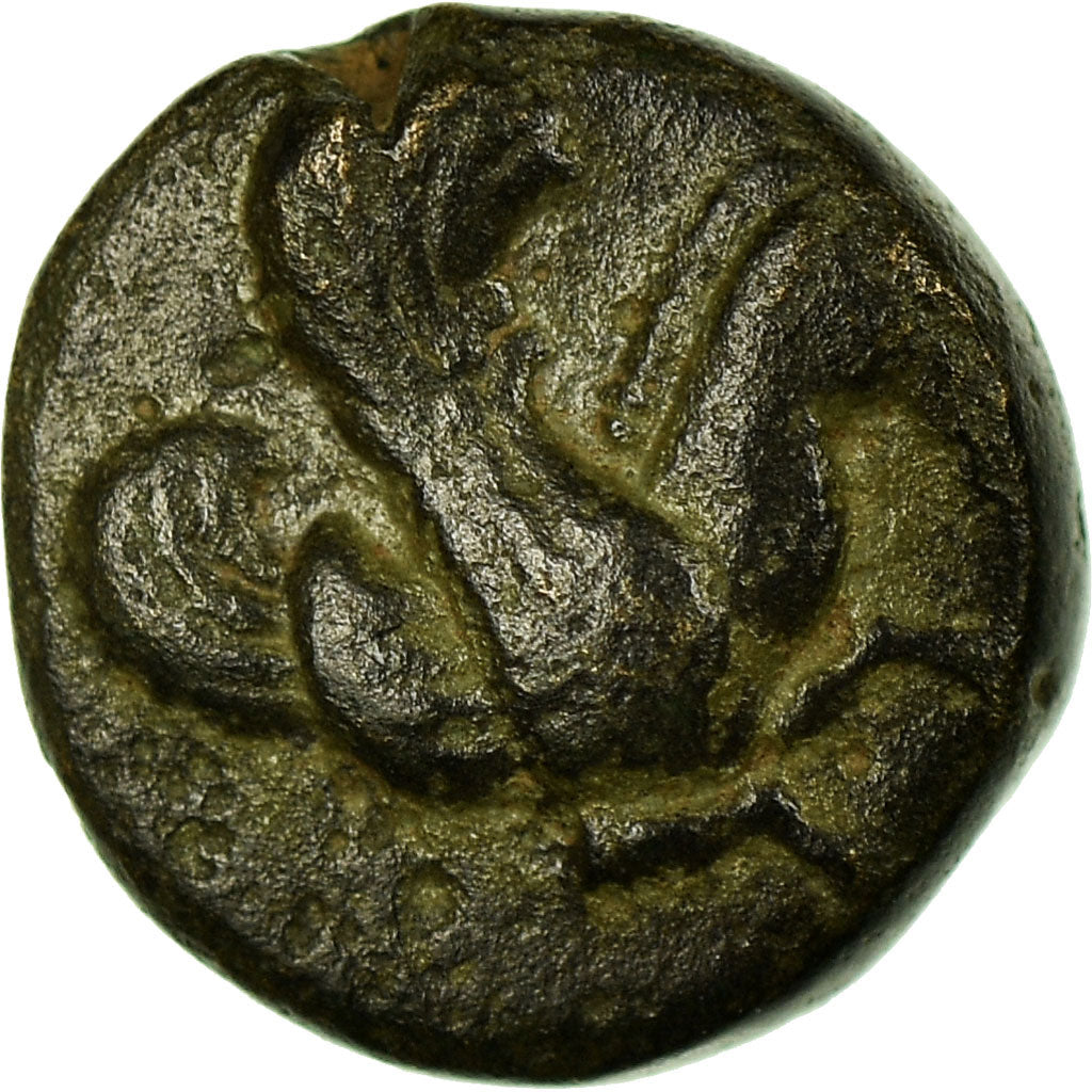 Münze, Bronze Unit, Skepsis, SS, Bronze