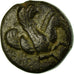 Münze, Bronze Unit, Skepsis, SS, Bronze