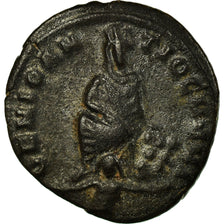 Coin, Maximinus II, Follis, Antioch, VF(30-35), Copper