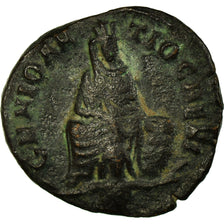 Coin, Maximinus II, Follis, Antioch, VF(30-35), Copper