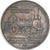 Suíça, Medal, 125 Jahre Schweizer Eisenbahnen, Lokomotive Limmat