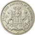 Moneta, Stati tedeschi, HAMBURG, 2 Mark, 1904, Hamburg, BB, Argento, KM:612