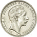 Moneta, Stati tedeschi, PRUSSIA, Wilhelm II, 3 Mark, 1909, Berlin, BB+, Argento