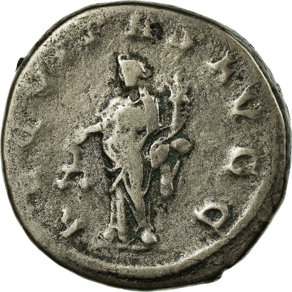 Coin, Philip I, Antoninianus, 248-249, Rome, F(12-15), Billon, RIC:27b