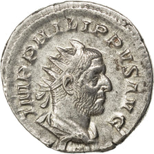 Philip I, Antoninianus, AU(50-53), Billon, Cohen #173, 3.30