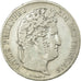 Monnaie, France, Louis-Philippe, 5 Francs, 1839, Strasbourg, TB+, Argent