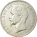 Moneta, Francia, Napoleon III, Napoléon III, 5 Francs, 1855, Paris, MB