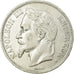 Coin, France, Napoléon III, 5 Francs, 1868, Strasbourg, EF(40-45), Silver
