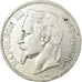 Coin, France, Napoléon III, 5 Francs, 1869, Strasbourg, VF(30-35), Silver