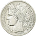 Moneta, Francia, Cérès, 2 Francs, 1850, Paris, MB, Argento, KM:760.1