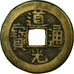 Moneda, China, Yung-Cheng, Cash, 1723-1735, MBC, Cobre