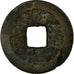 Coin, China, Tung-Chi, Cash, 1862, F(12-15), Copper