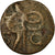 Münze, Claudius, As, 42, Rome, Countermark, S, Kupfer, RIC:100