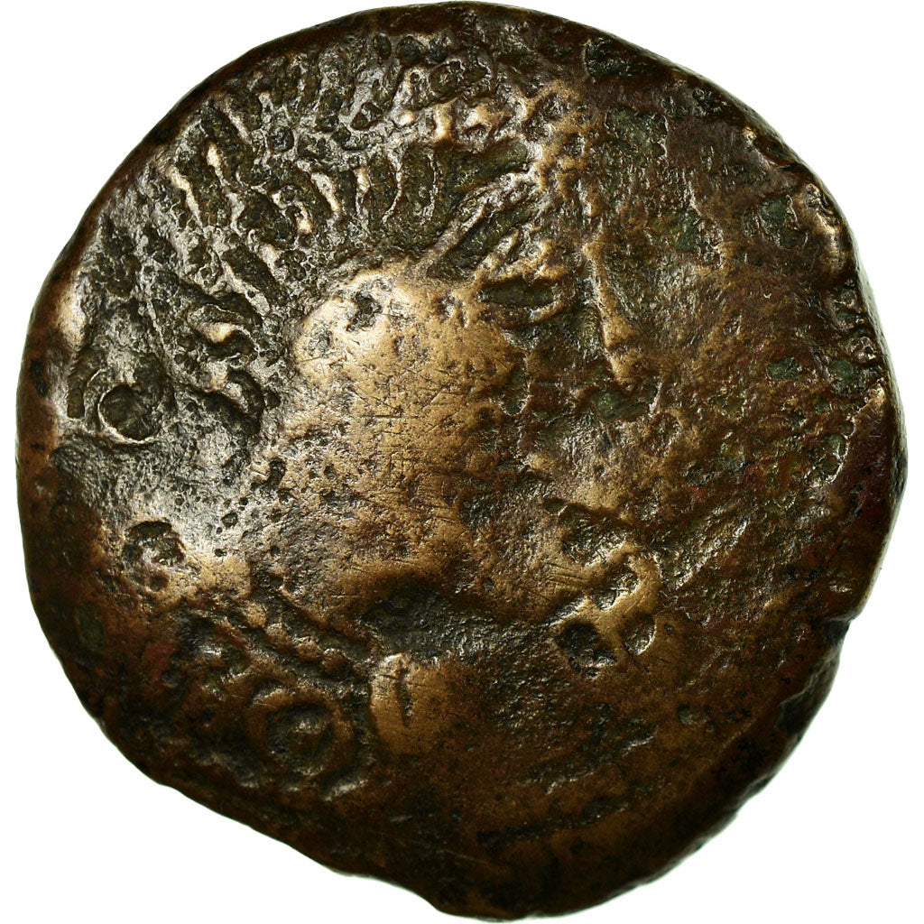 Münze, Bronze Æ, Betarratis, Rare, S+, Bronze