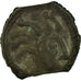 Coin, Senones, Potin, VF(30-35), Potin, Delestrée:2640