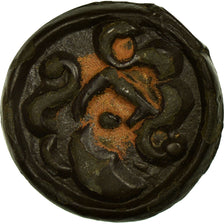 Coin, Suessiones, Potin, AU(55-58), Potin, Delestrée:530