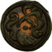Coin, Suessiones, Potin, AU(55-58), Potin, Delestrée:530