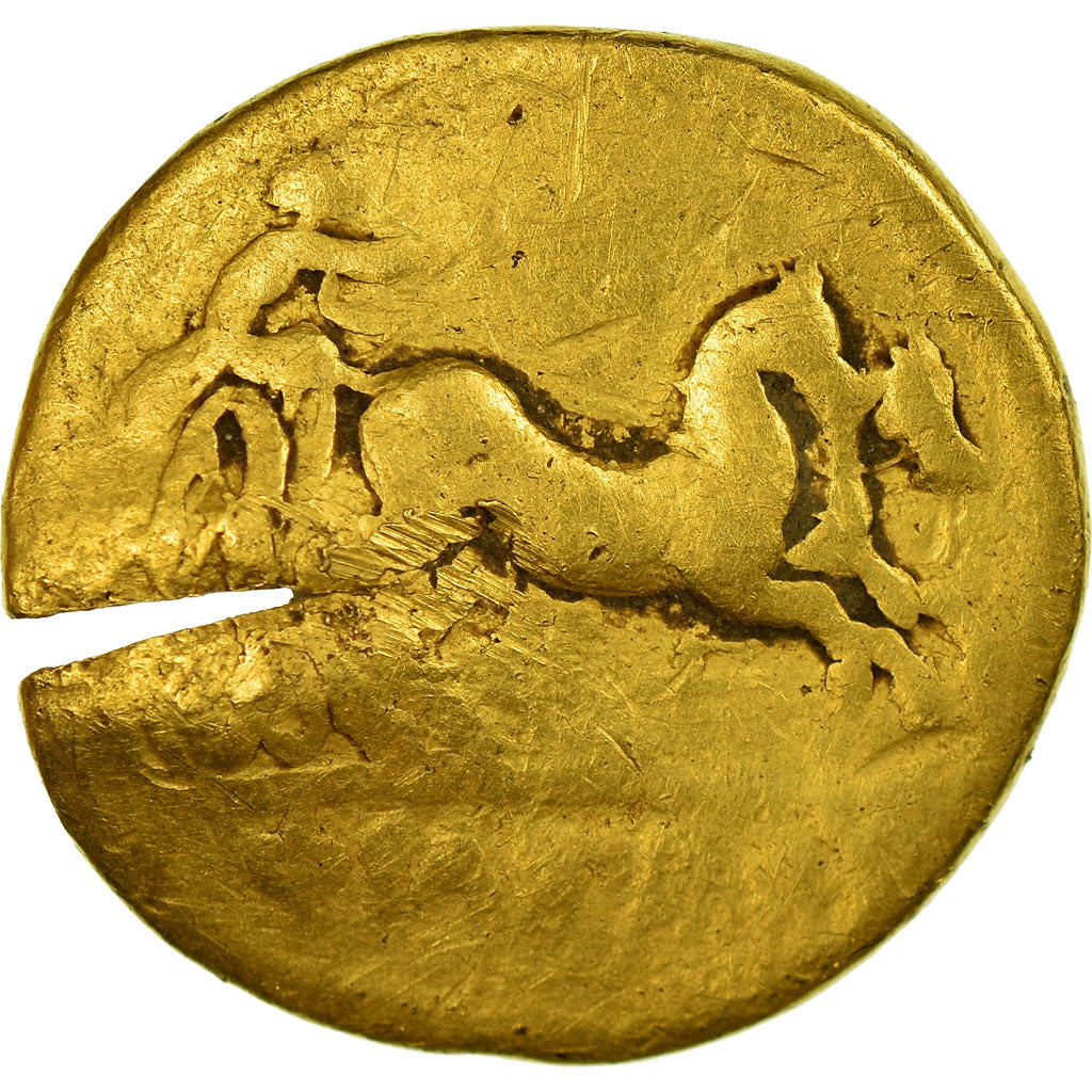 Moneda, Kingdom of Macedonia, Philip III, Stater, Pella, BC+, Oro, SNG ANS:172-6