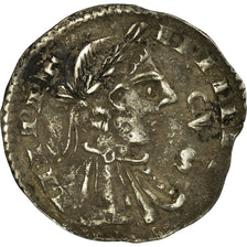 Coin, Italy, Frederic II, Gros de 4 deniers, Bergame, EF(40-45), Silver