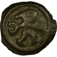 Coin, Remi, Potin, EF(40-45), Potin, Delestrée:154