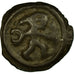 Coin, Remi, Potin, EF(40-45), Potin, Delestrée:154