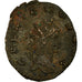 Moneda, Gallienus, Antoninianus, 260-269, Rome, MBC, Vellón, RIC:165