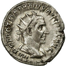 Monnaie, Trajan Dèce, Antoninien, TTB+, Billon, Cohen:81