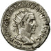 Coin, Trajan Decius, Antoninianus, AU(50-53), Billon, Cohen:81