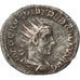Coin, Trebonianus Gallus, Antoninianus, EF(40-45), Billon, Cohen:17