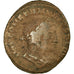 Coin, Constantine I, Follis, 309, Lyon - Lugdunum, VF(20-25), Copper, RIC:VI 310