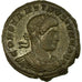 Coin, Constantine II, Nummus, Trier, AU(55-58), Copper, RIC:254