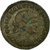 Coin, Constantine II, Nummus, Trier, AU(50-53), Copper, RIC:254