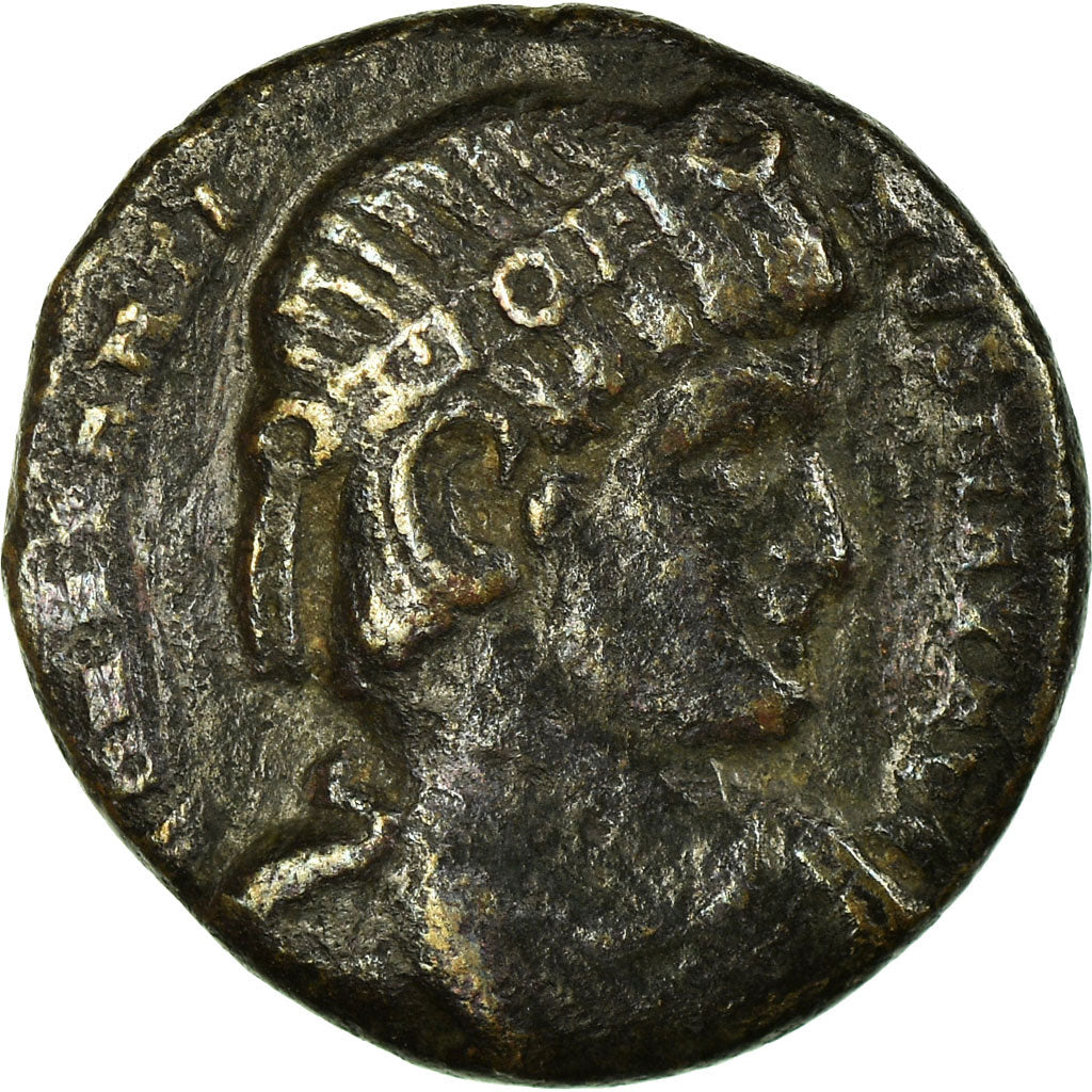 Münze, Constantine I, Follis, Lyon - Lugdunum, S, Bronze, RIC:253