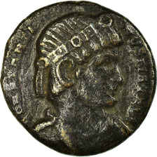 Münze, Constantine I, Follis, Lyon - Lugdunum, S, Bronze, RIC:253