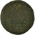 Moneta, Constantine I, Follis, Lyon - Lugdunum, VF(20-25), Bronze, RIC:222