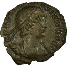 Coin, Constantine II, Follis, Trier, VF(20-25), Bronze, RIC:527