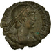Coin, Constantine II, Follis, Trier, VF(20-25), Bronze, RIC:527
